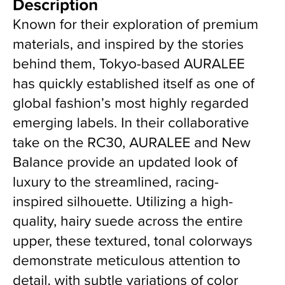 New Balance, forest green, M8/W9.5 - Picture 2 of 4